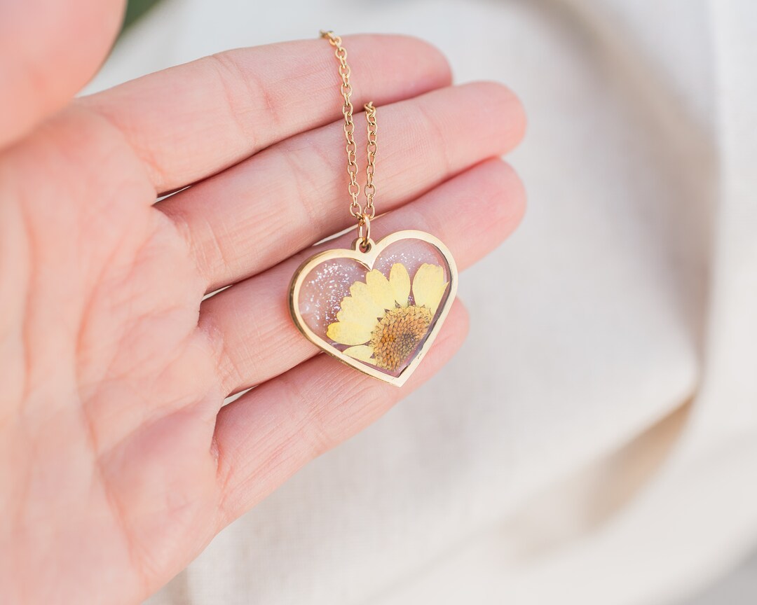 Teacher Appreciation gift necklace. Custom Teacher appreciation week jewelry. Back to school teacher thank you. End of year teacher gift. | MakerPlace by Michaels